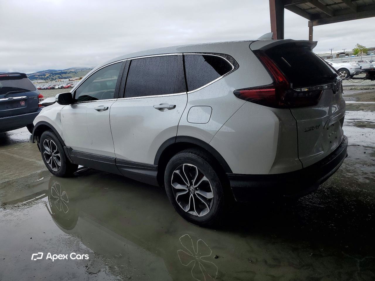 Honda CR-V 2020