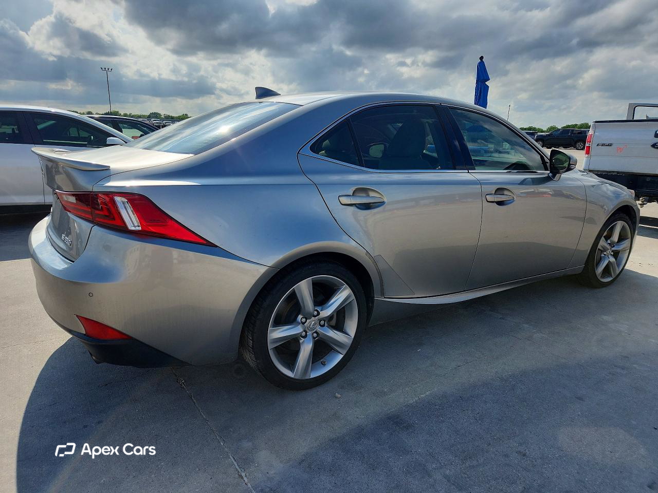 Lexus IS 2014