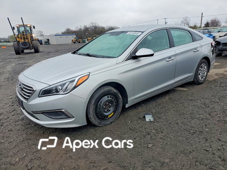 Hyundai Sonata 2016 - Image 1 of 12