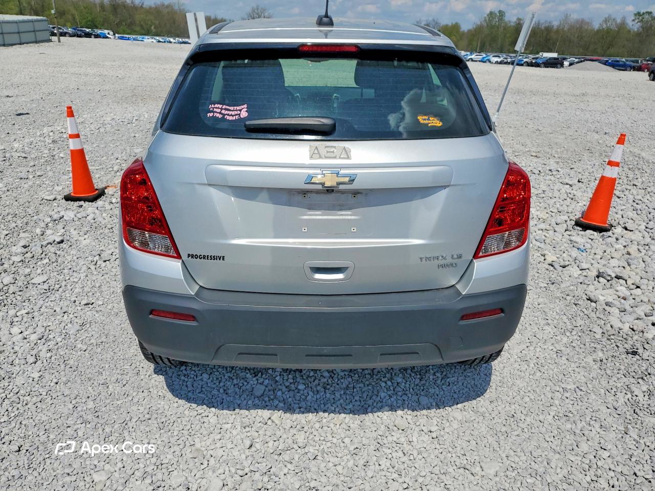 Chevrolet Trax 2016
