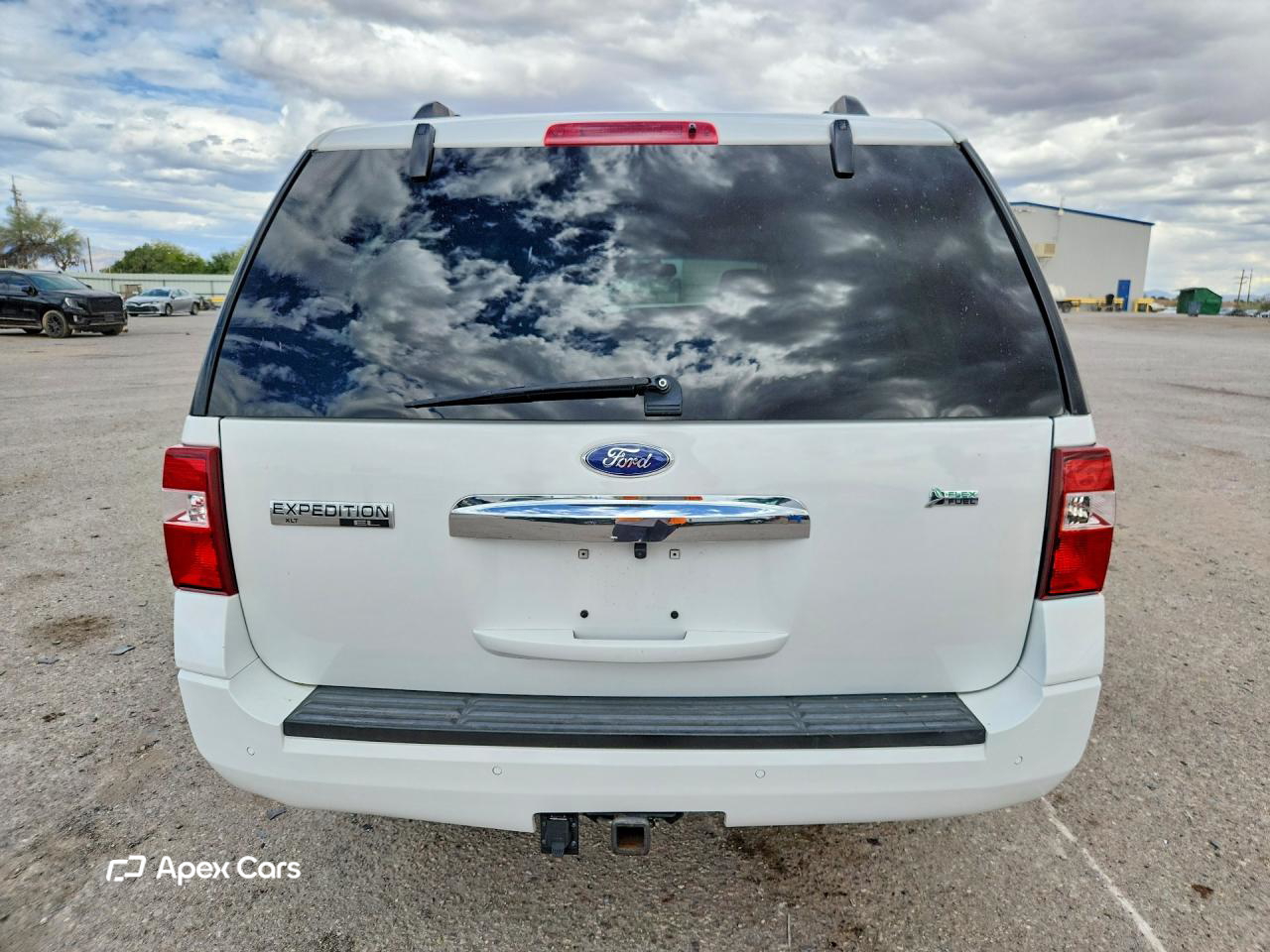 Ford Expedition 2011