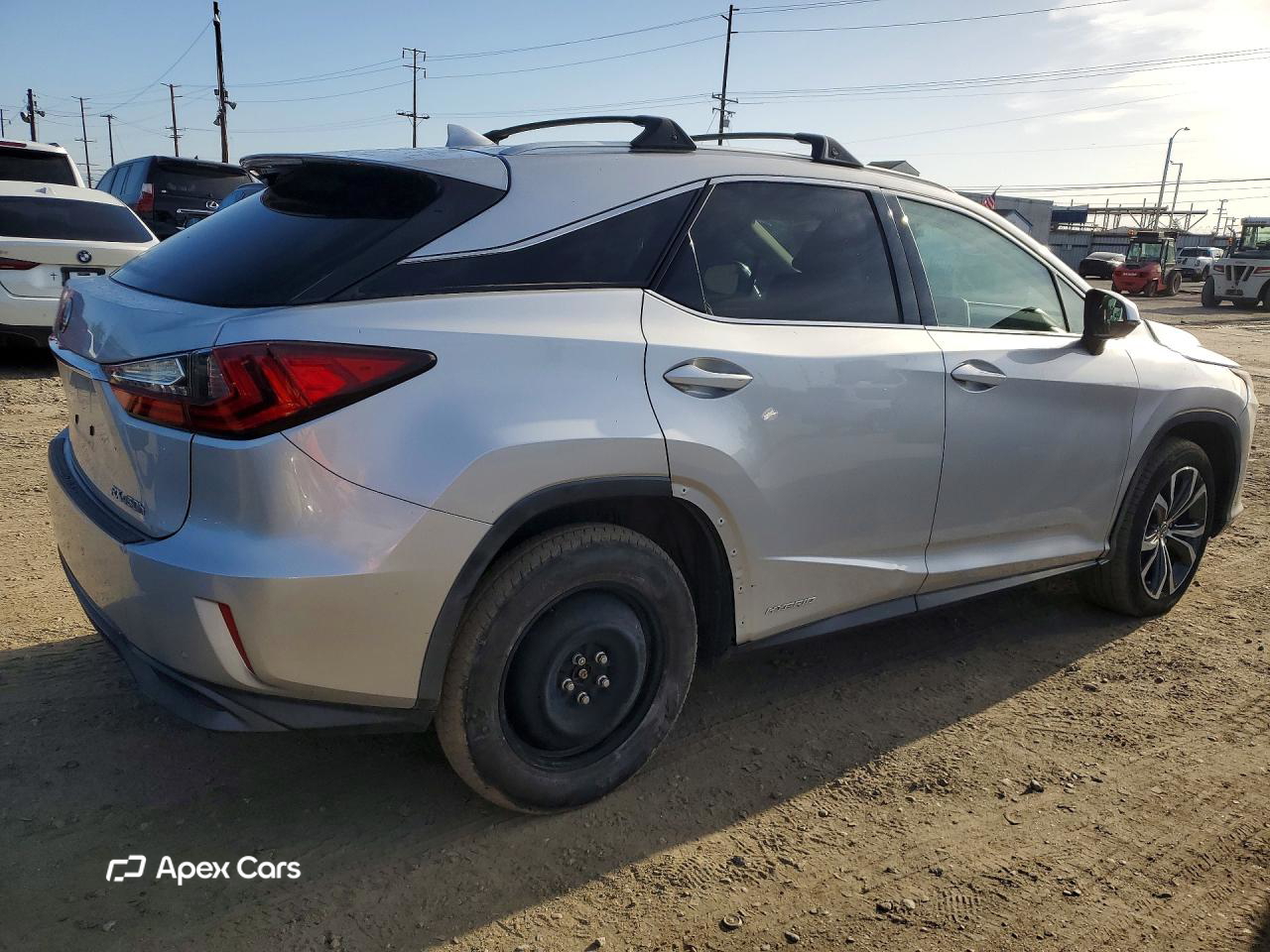 Lexus RX 2016