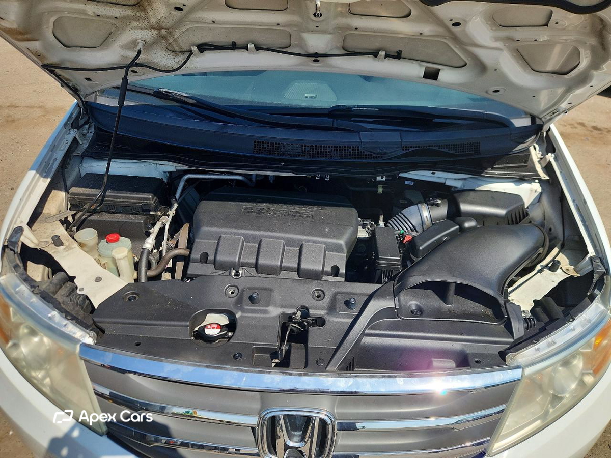 Honda Odyssey 2013