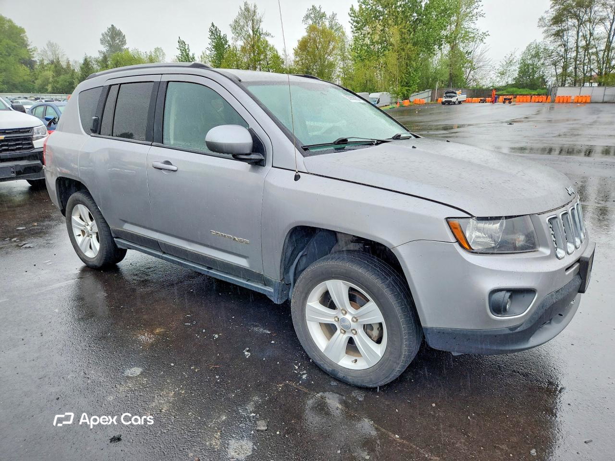 Jeep Compass 2016