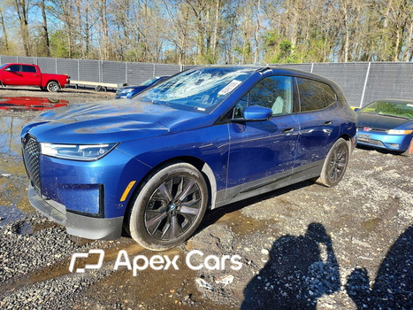 2024 BMW iX - Zdjęcie 1 z 5