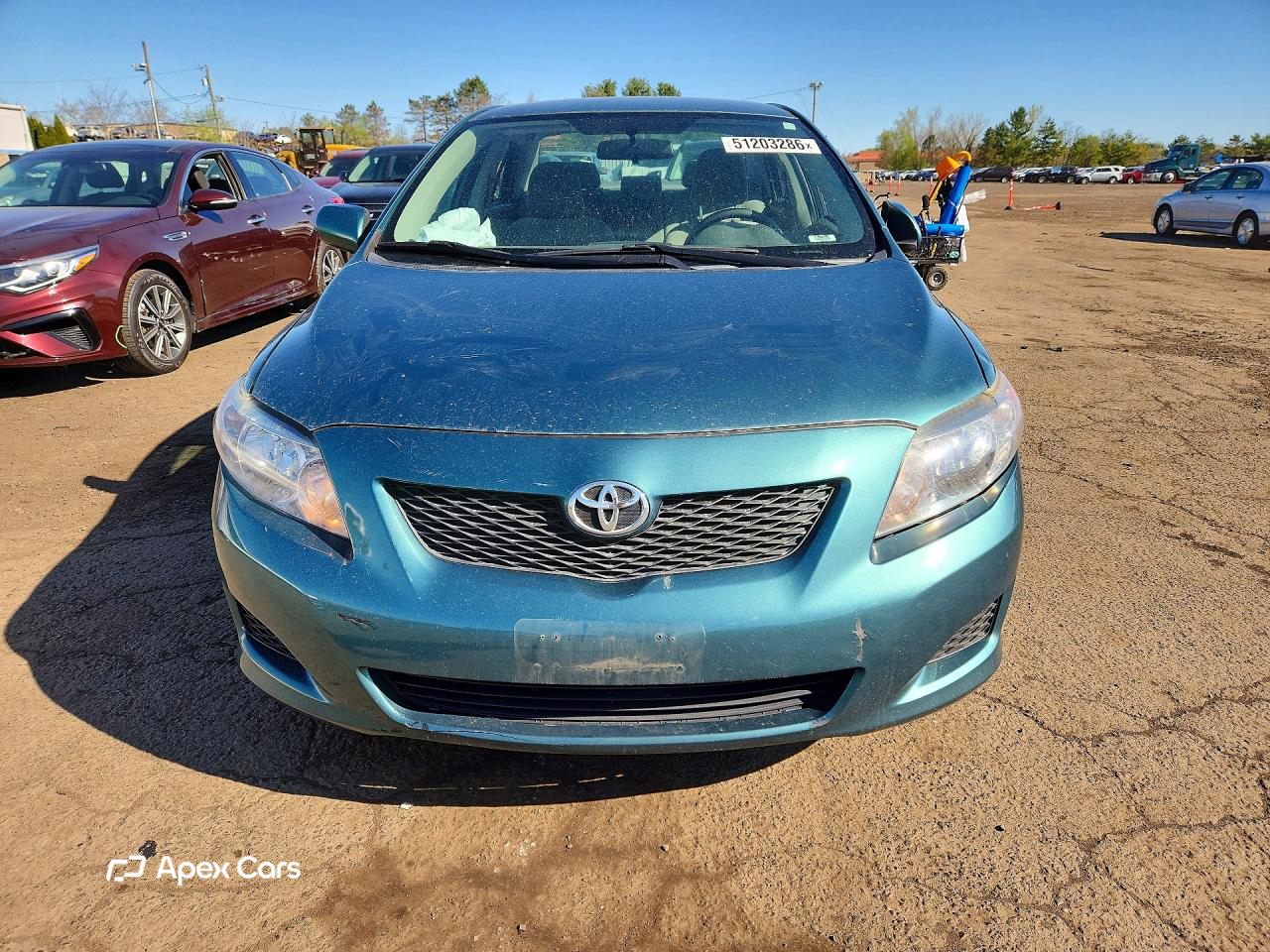 Toyota Corolla 2009