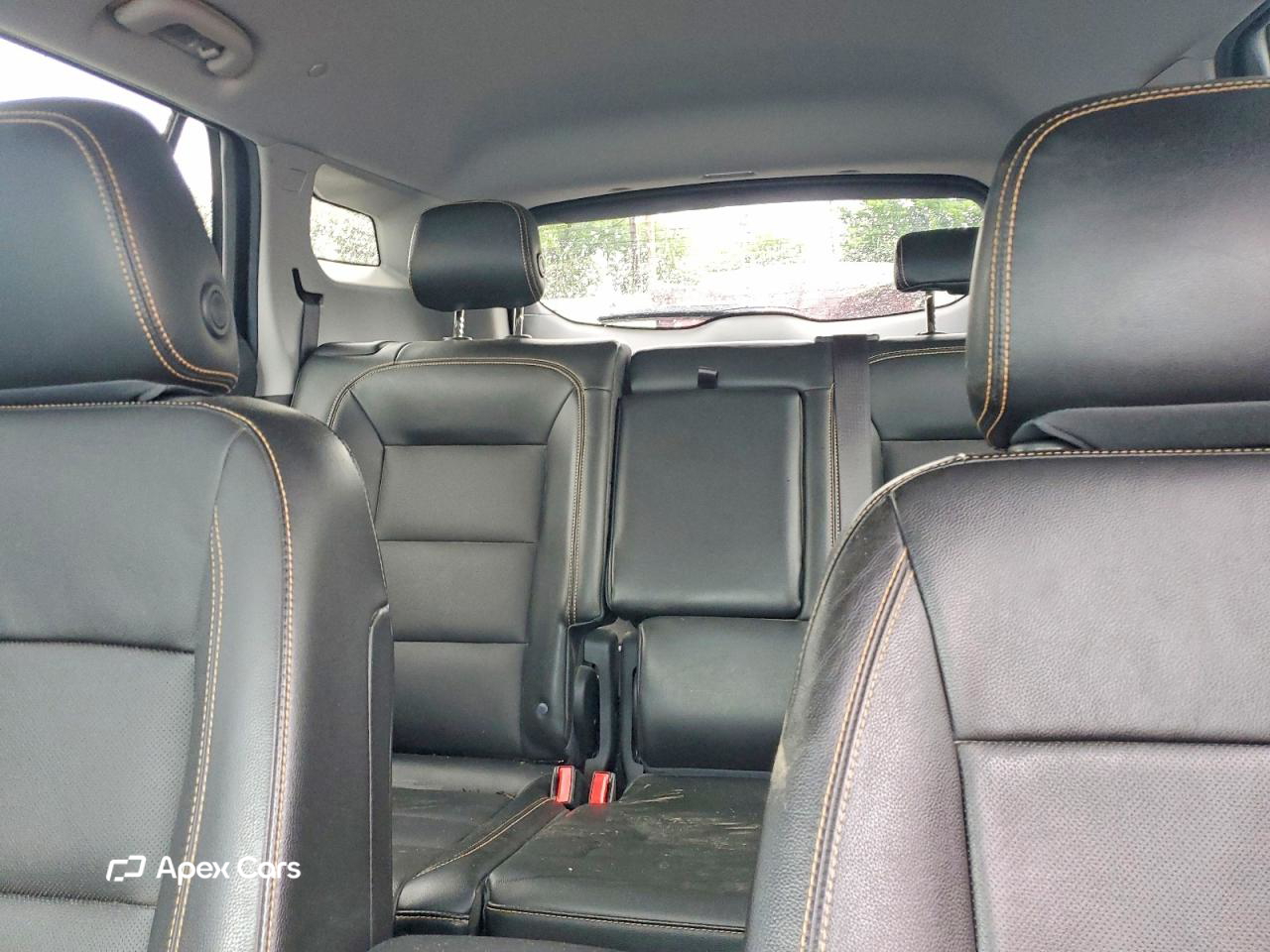GMC Terrain 2020