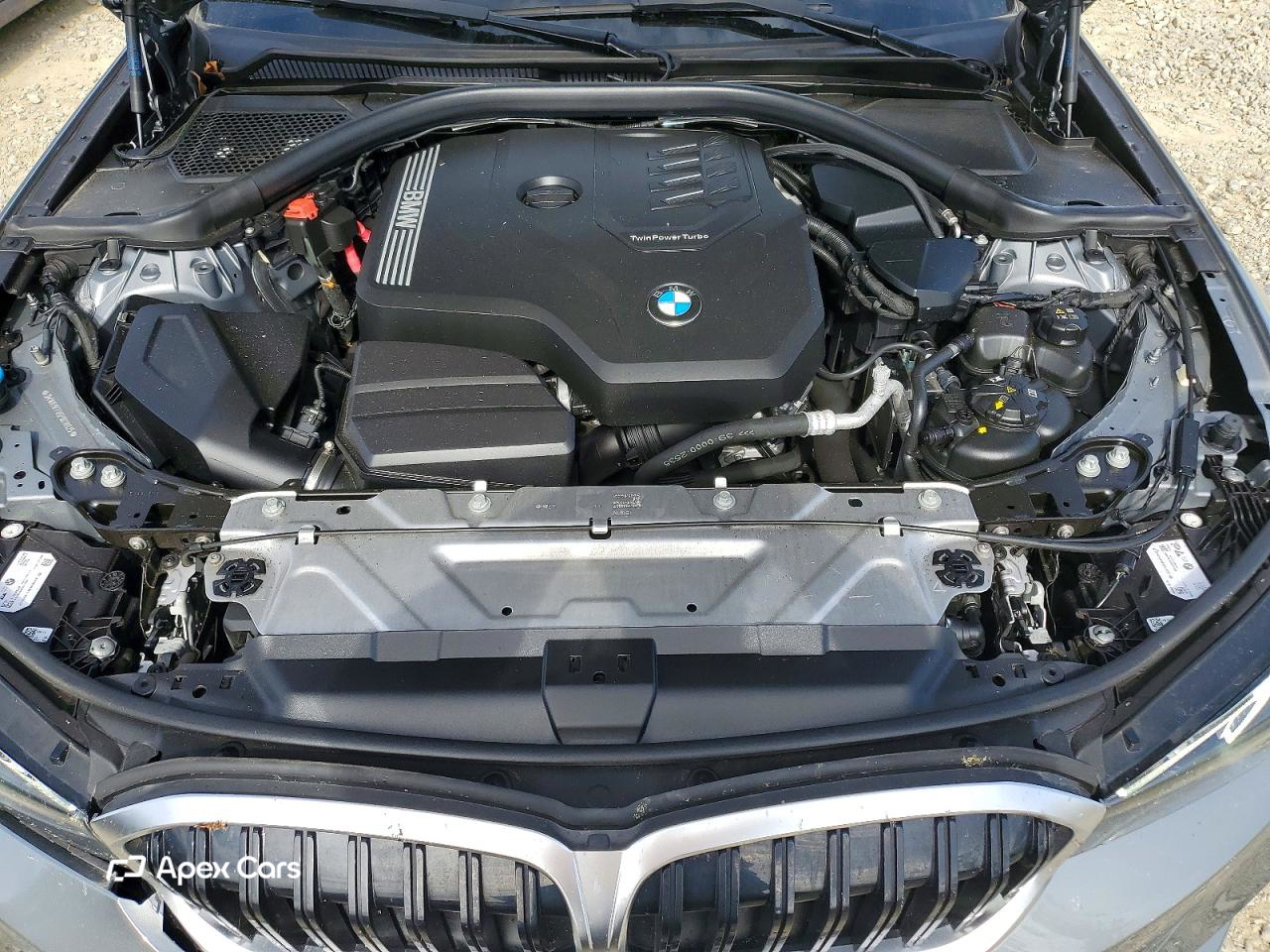 BMW Series 3 2023