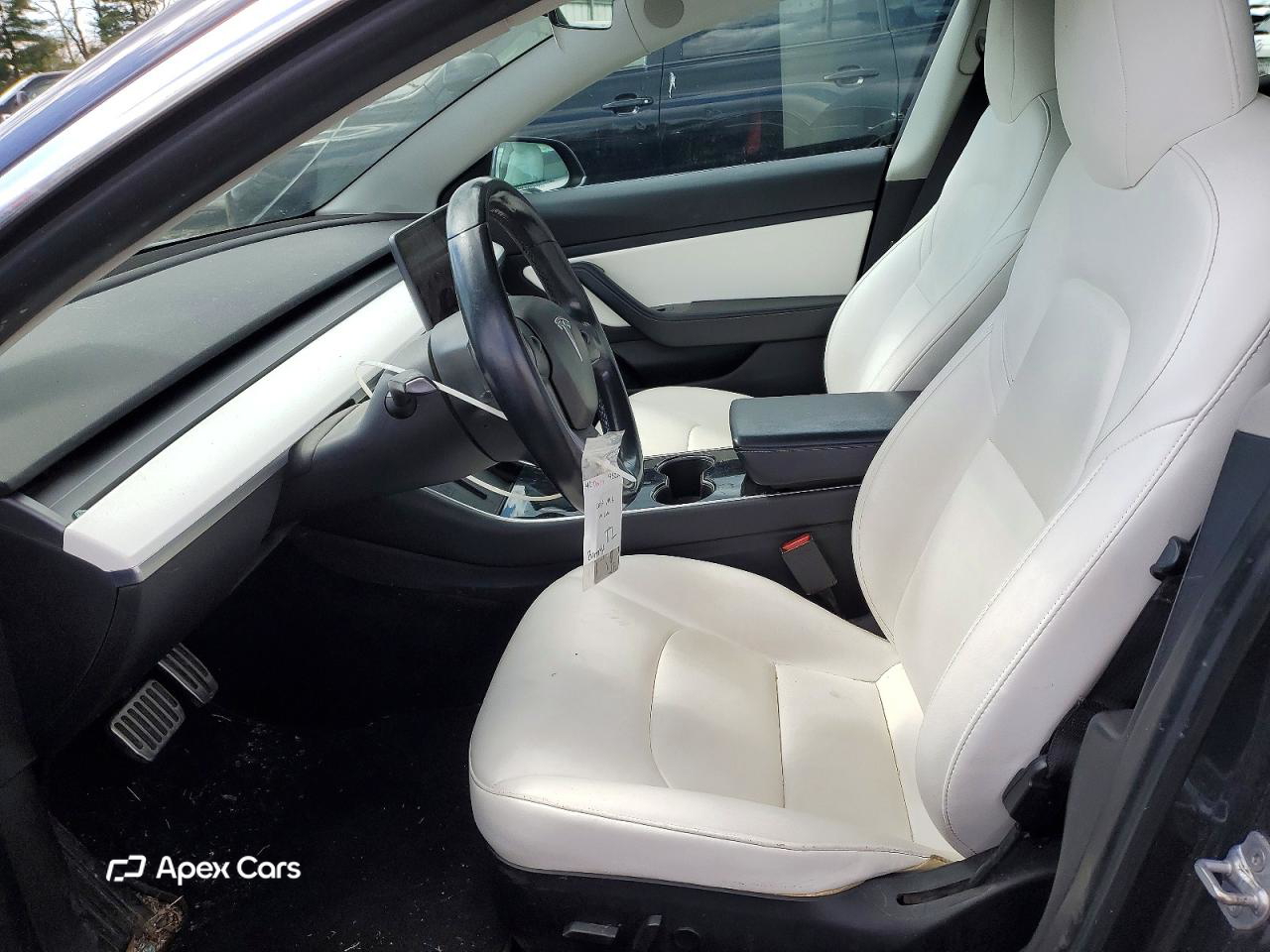 Tesla Model 3 2019
