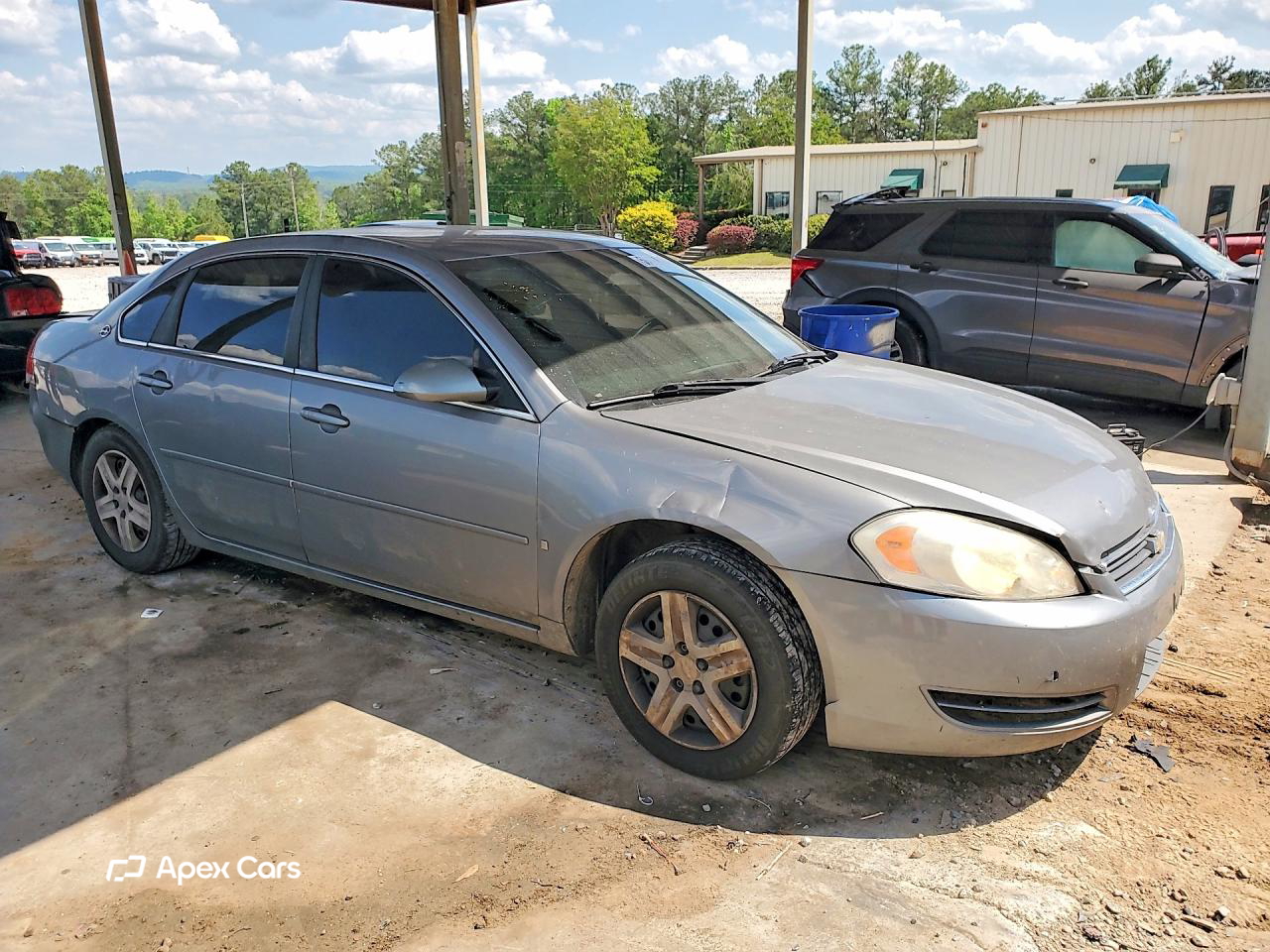 Chevrolet Impala 2007