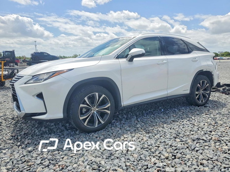 Lexus RX 2017 - Zdjęcie 1 z 13