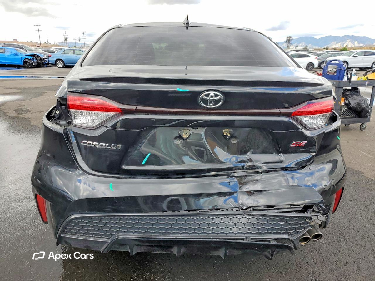 Toyota Corolla 2022