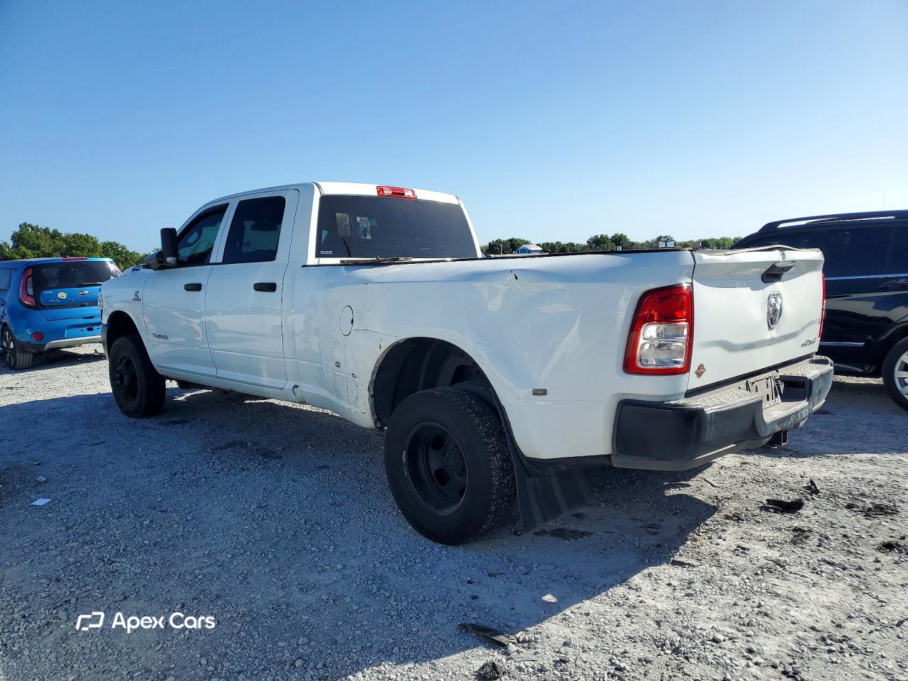 RAM 3500 2022