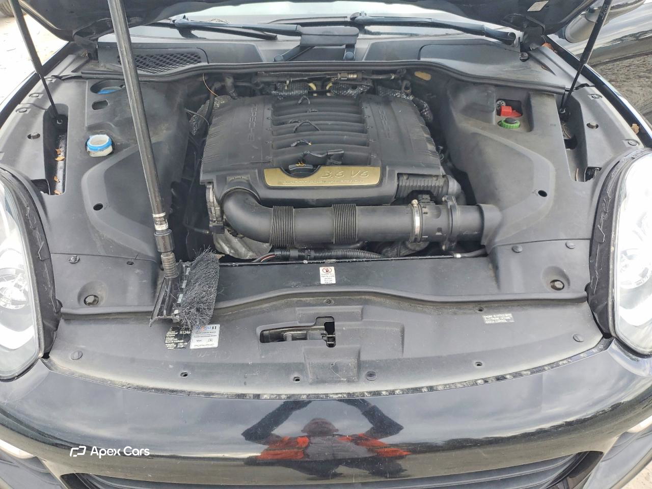 Porsche Cayenne 2016