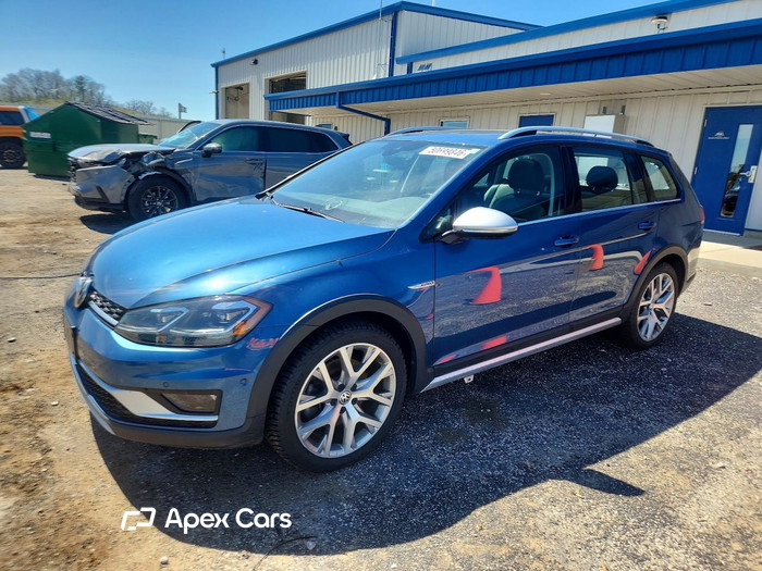 2019 Volkswagen Golf - Image 1 of 5