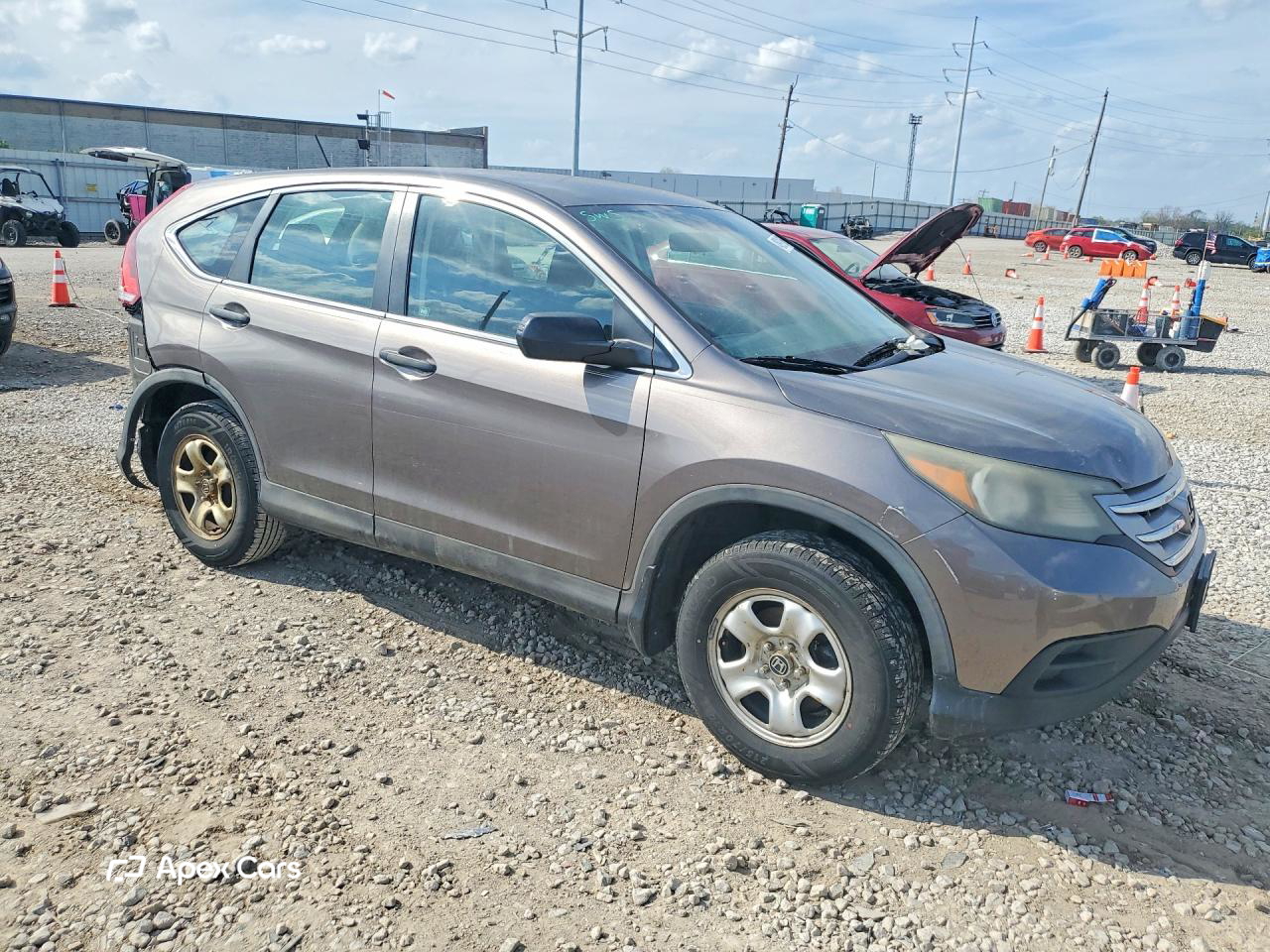 Honda CR-V 2012