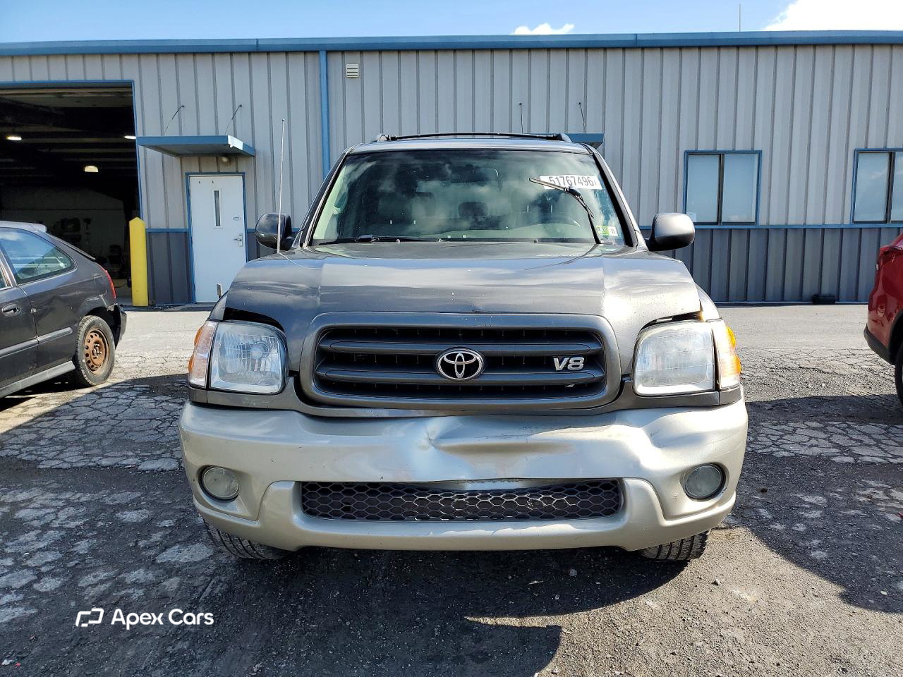 Toyota Sequoia 2003