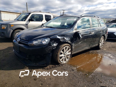 Volkswagen Jetta 2013 - Image 1 of 5