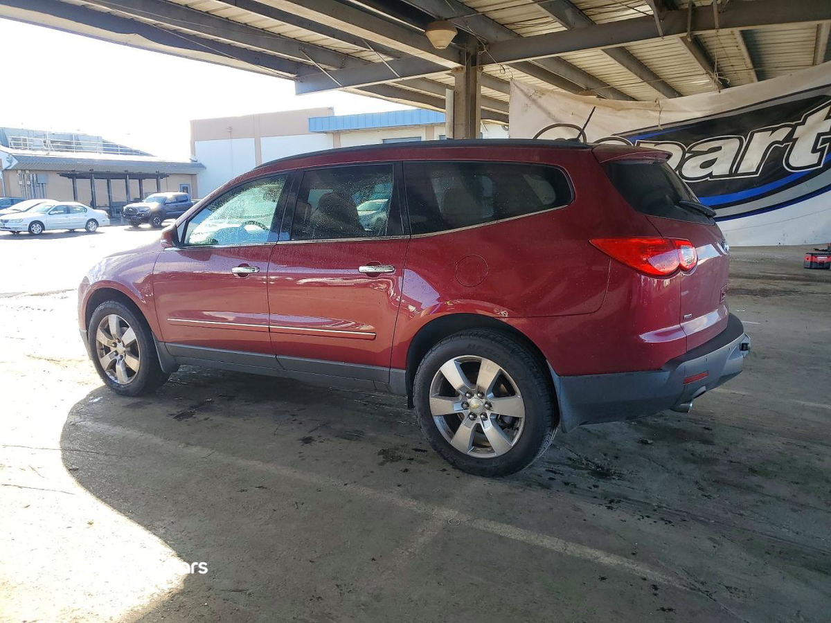 Chevrolet Traverse 2011