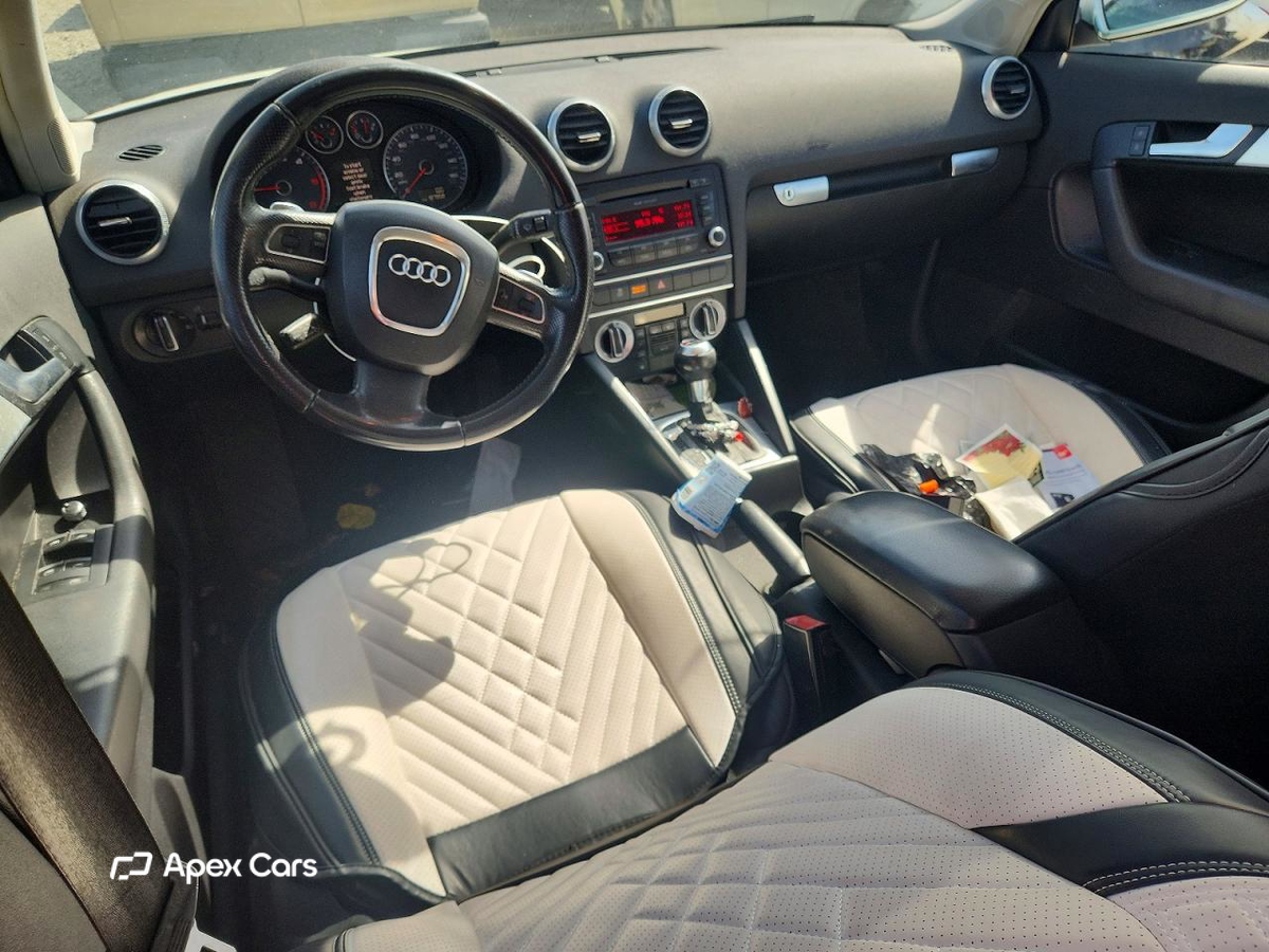 Audi A3 2013