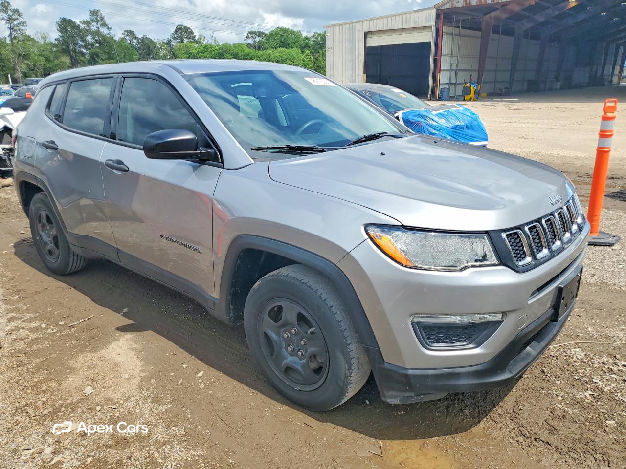 Jeep Compass 2019