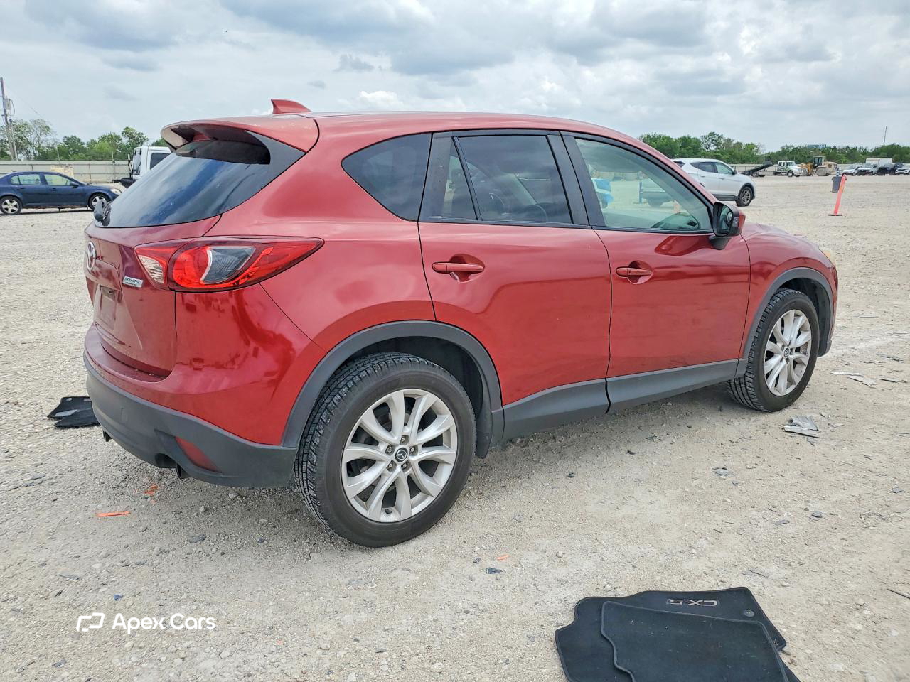 Mazda CX-5 2013