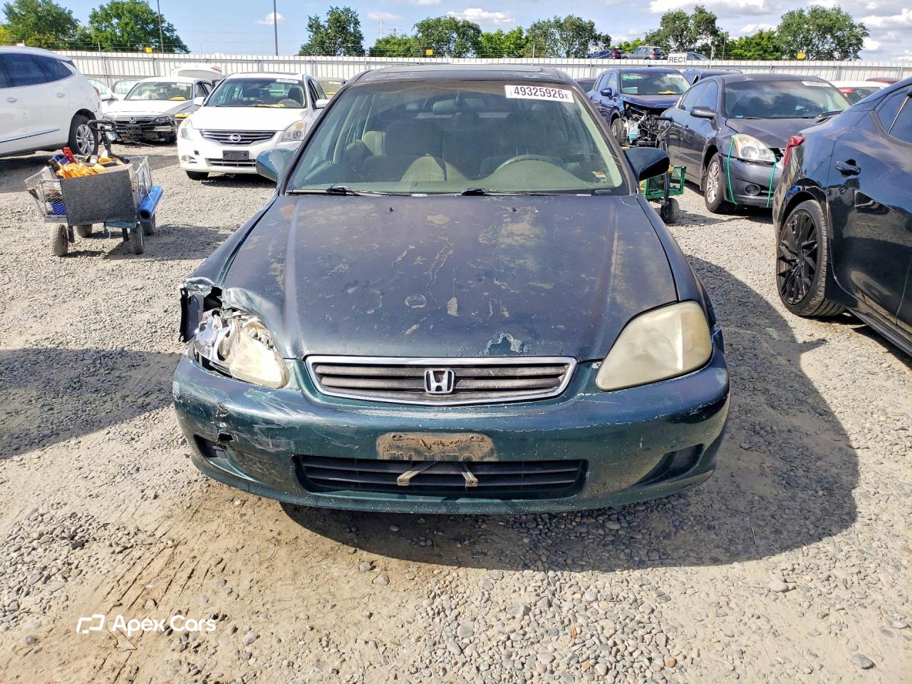 Honda Civic 2000
