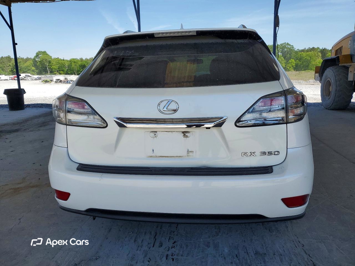 Lexus RX 2011