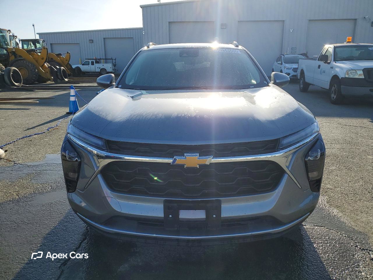 Chevrolet Trax 2025
