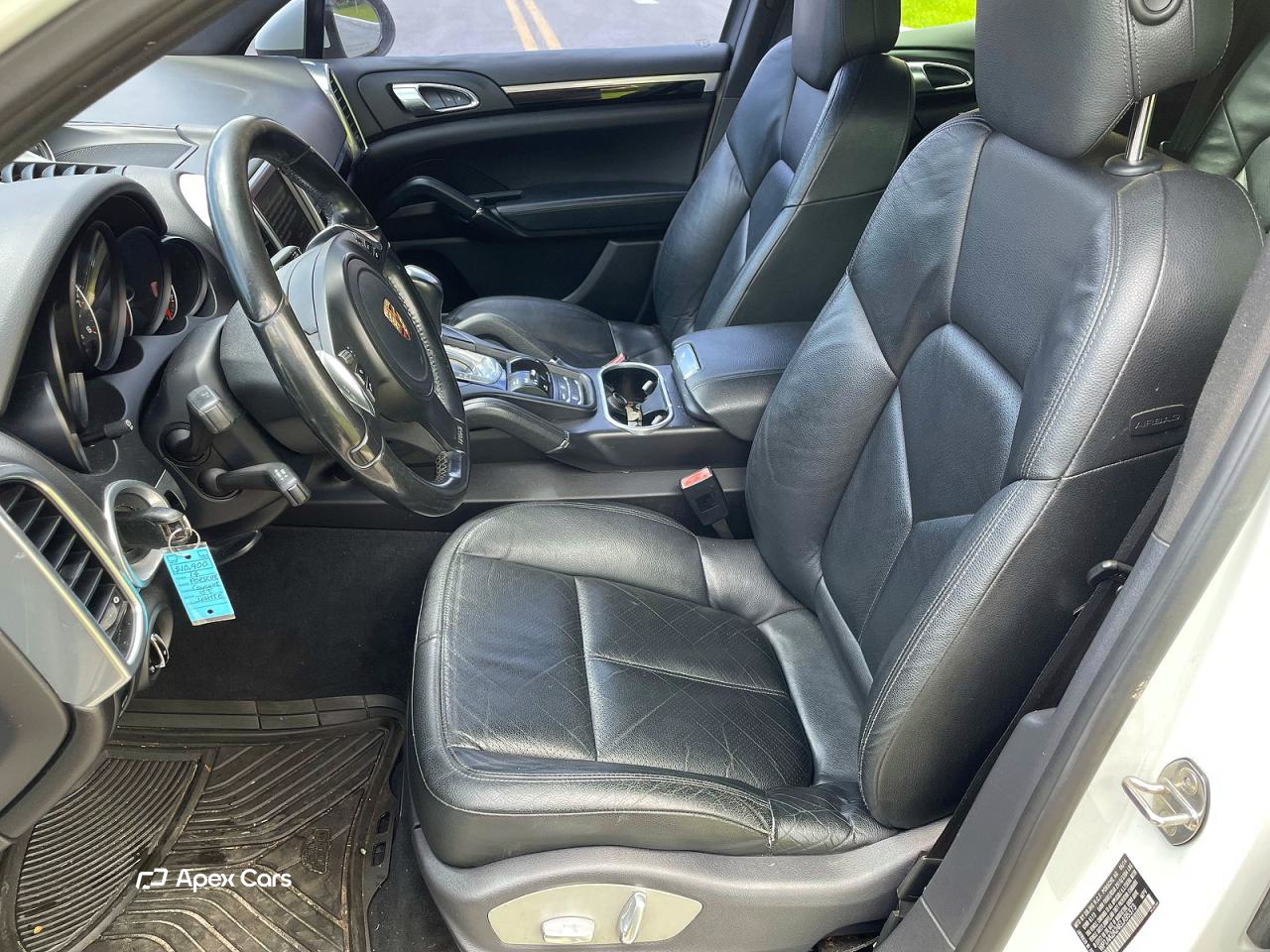 Porsche Cayenne 2014