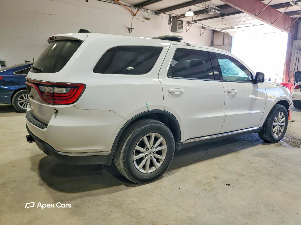 Dodge Durango 2019