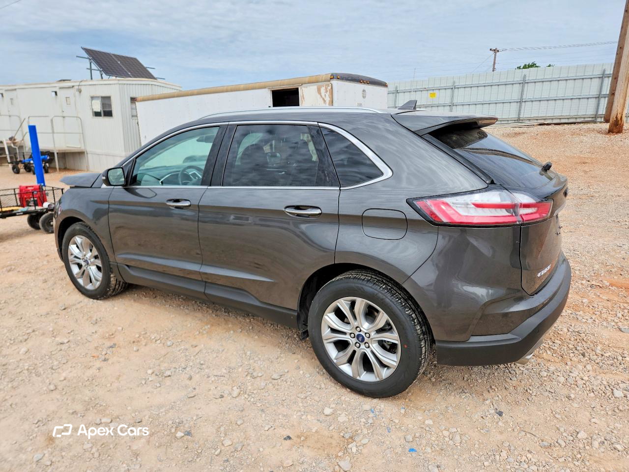 Ford Edge 2019