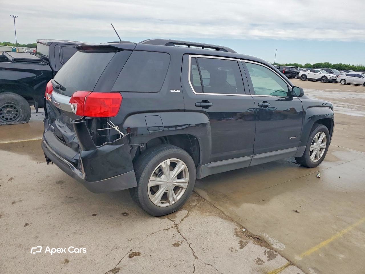 GMC Terrain 2017