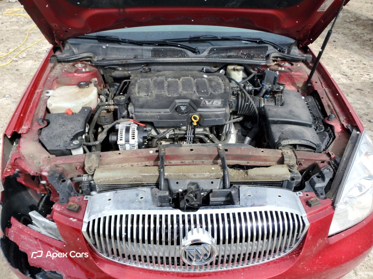 Buick Lucerne 2009