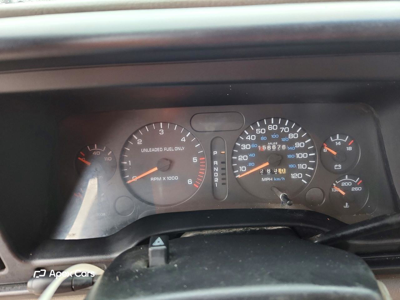 Dodge RAM 1996