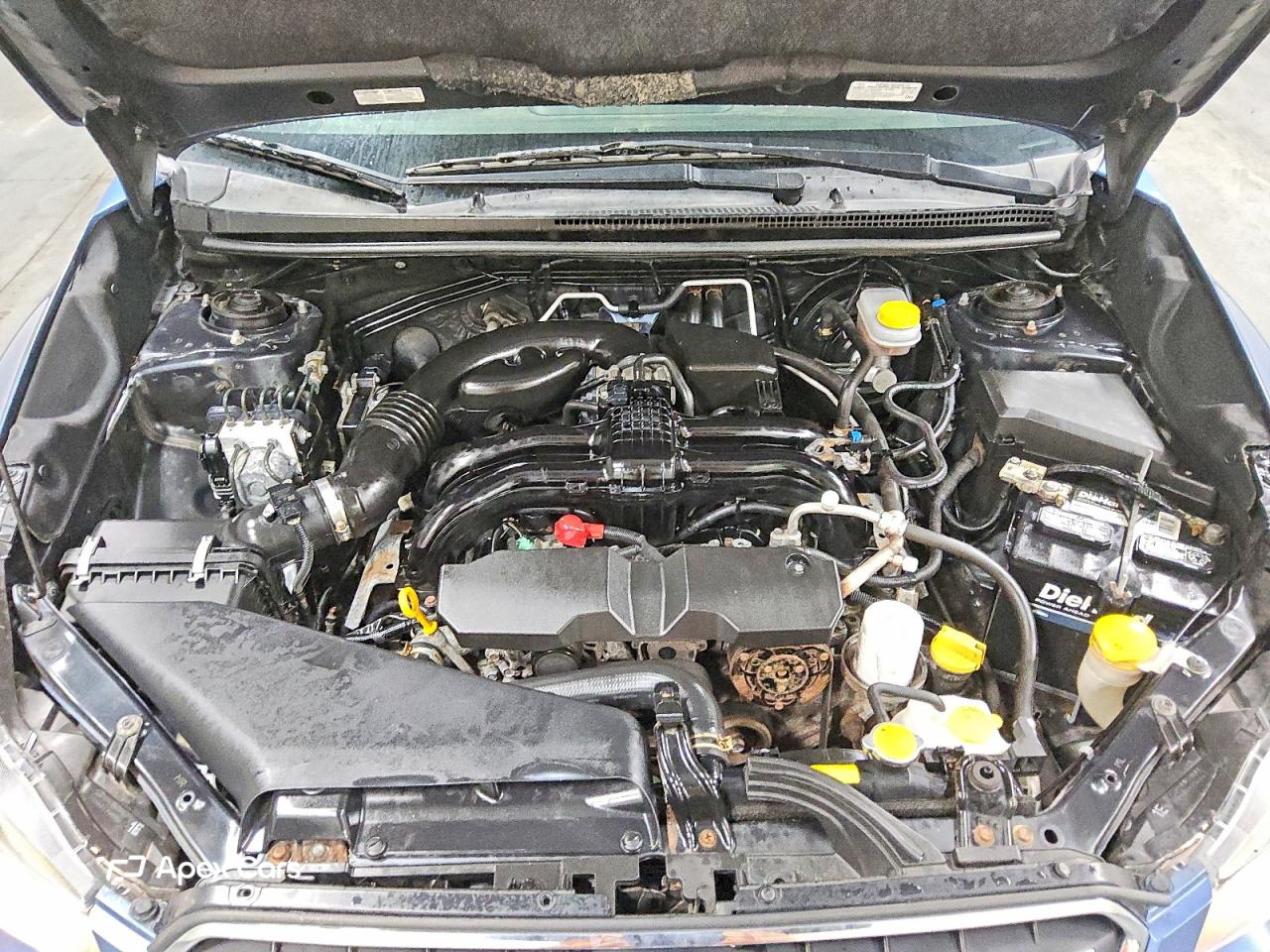Subaru XV 2015