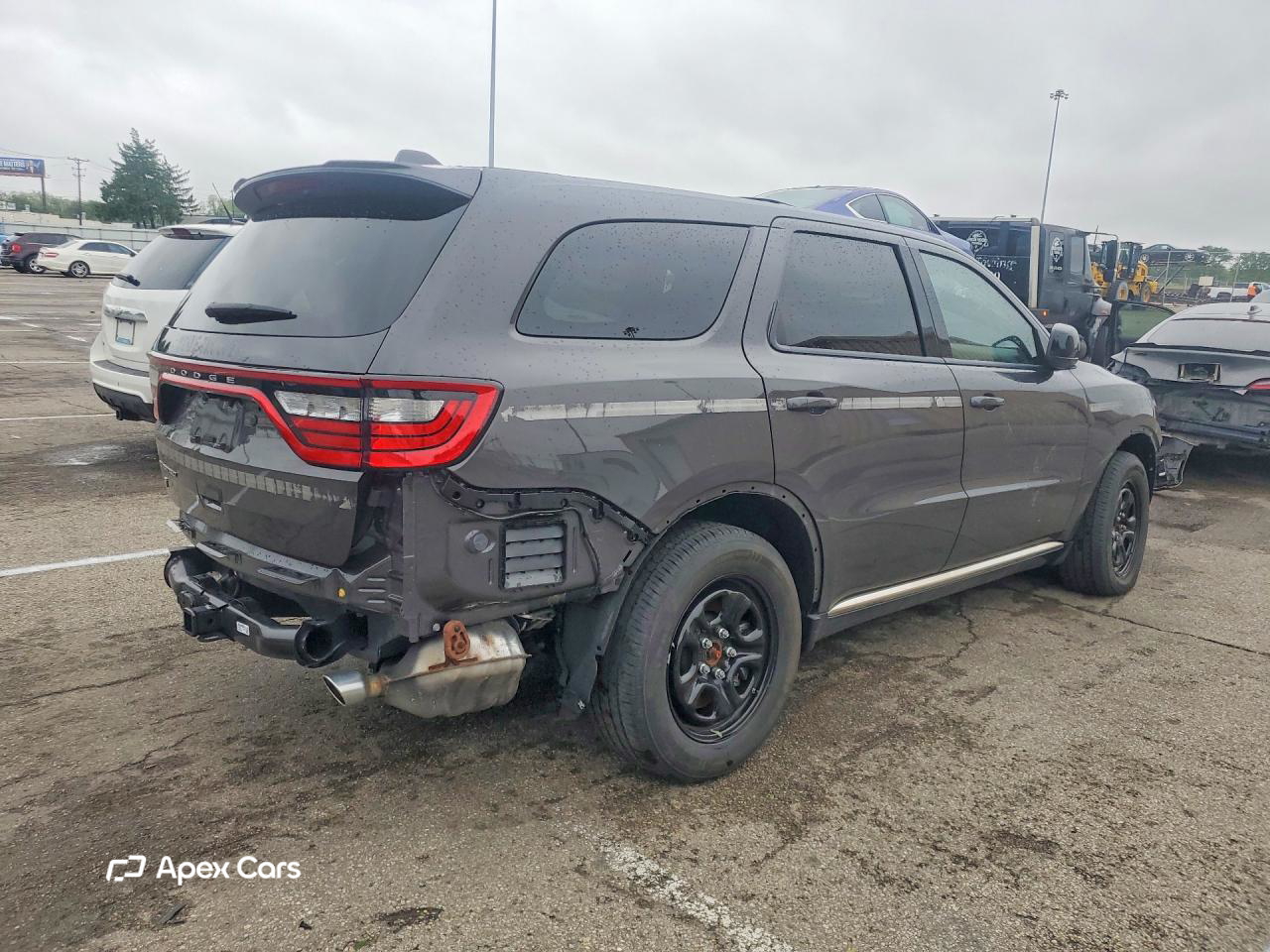 Dodge Durango 2024