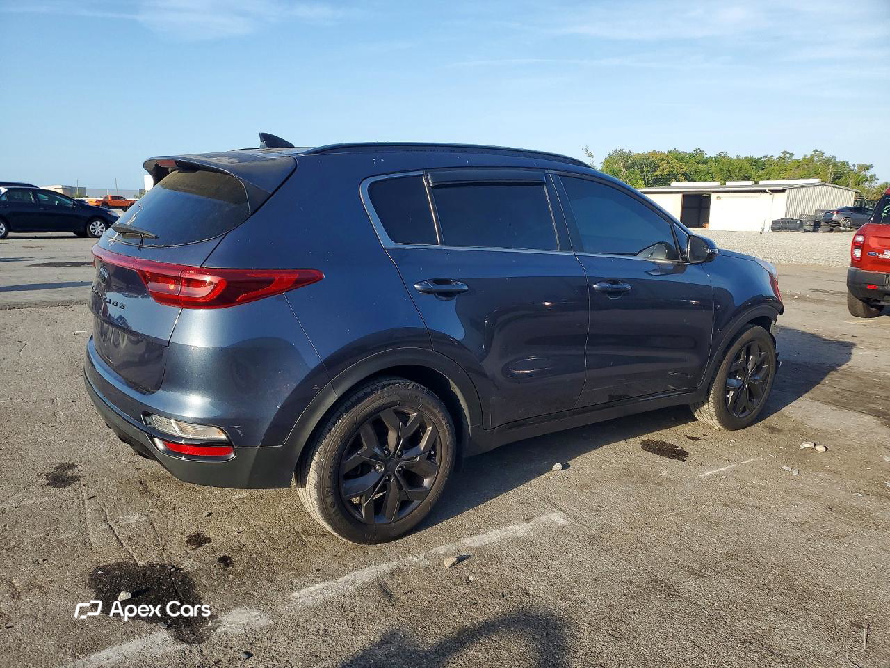 Kia Sportage 2022