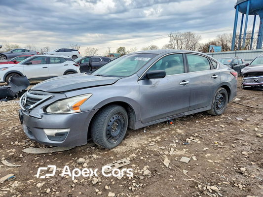 Nissan Altima 2015 - Image 1 of 12