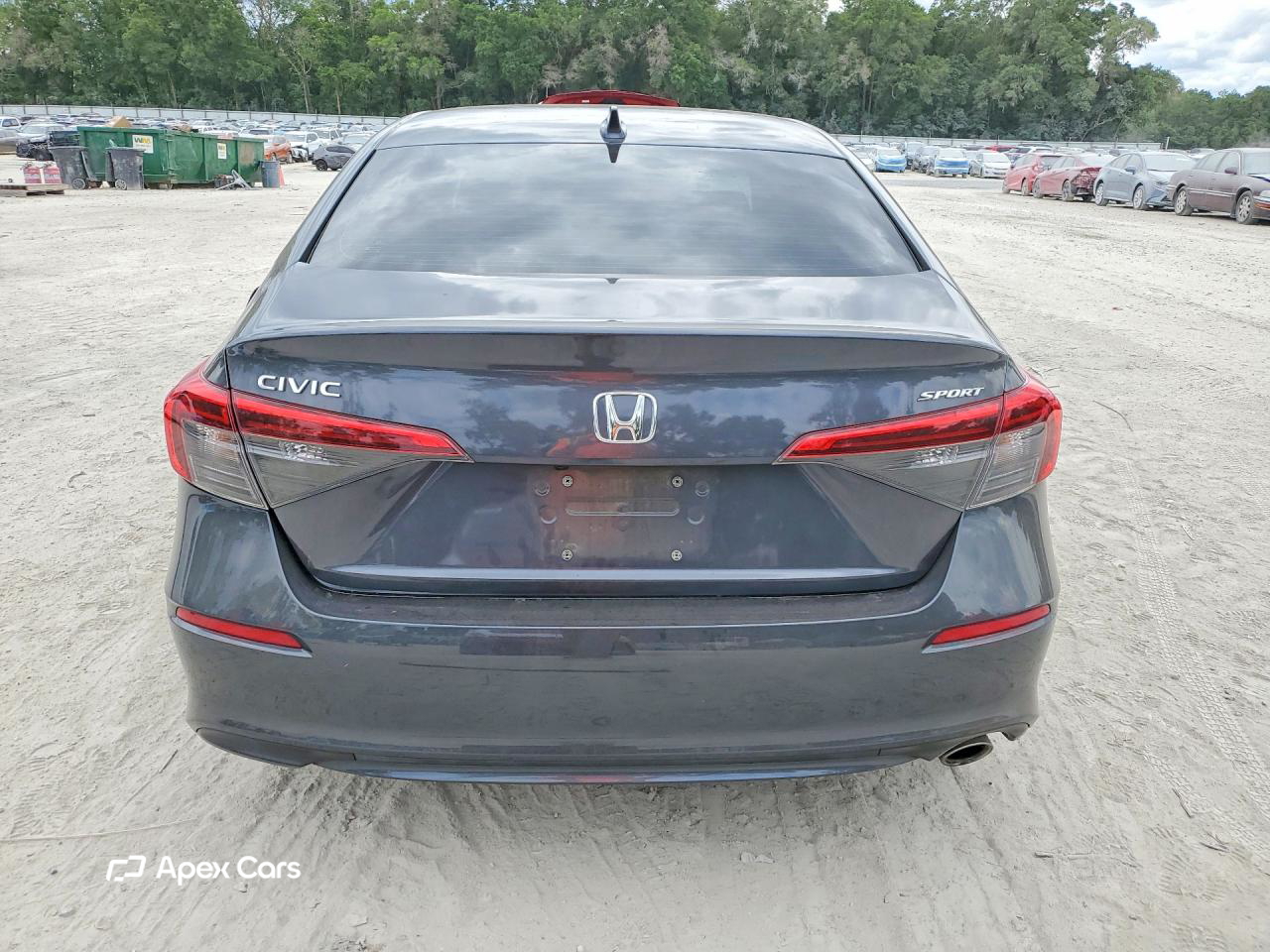 Honda Civic 2022