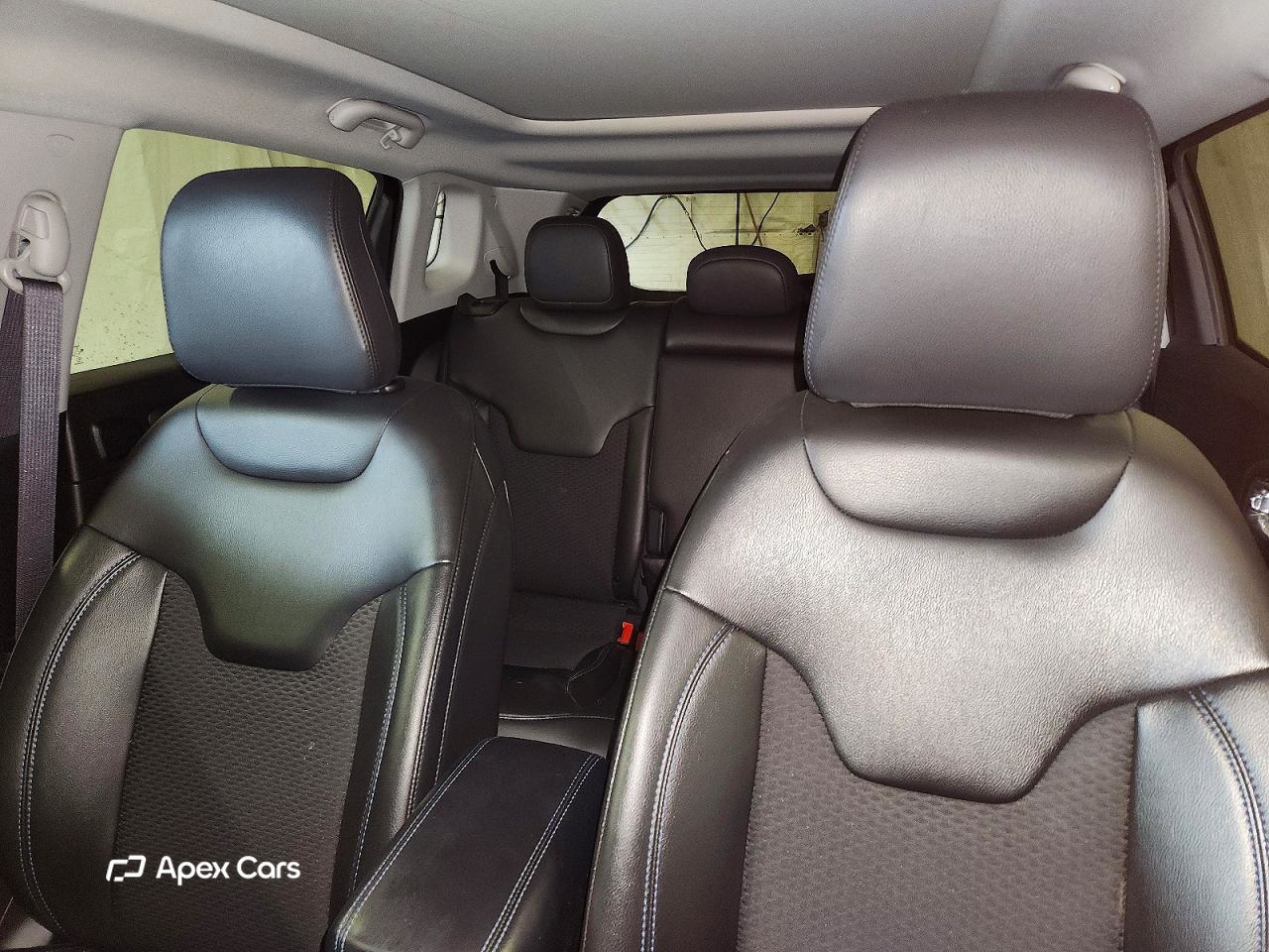 Jeep Compass 2022