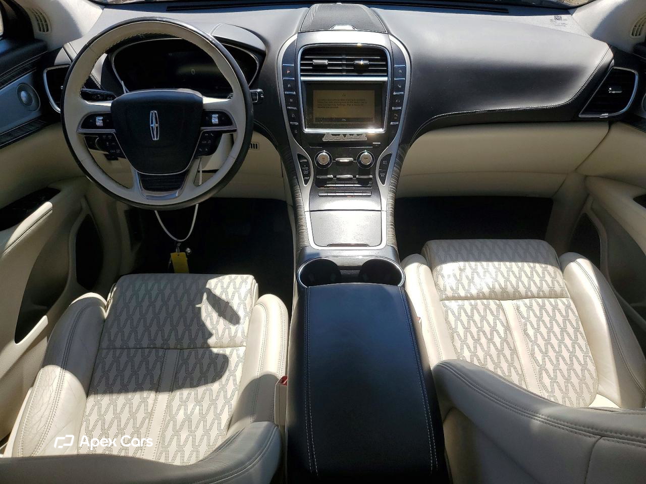 Lincoln Nautilus 2019