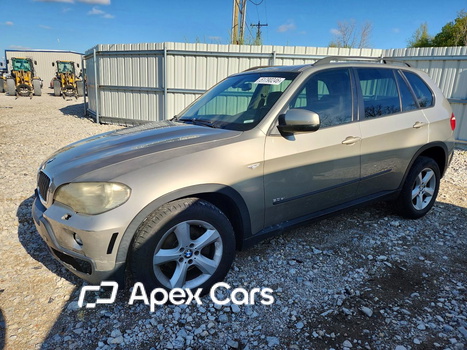BMW X5 2008 - Image 1 of 13