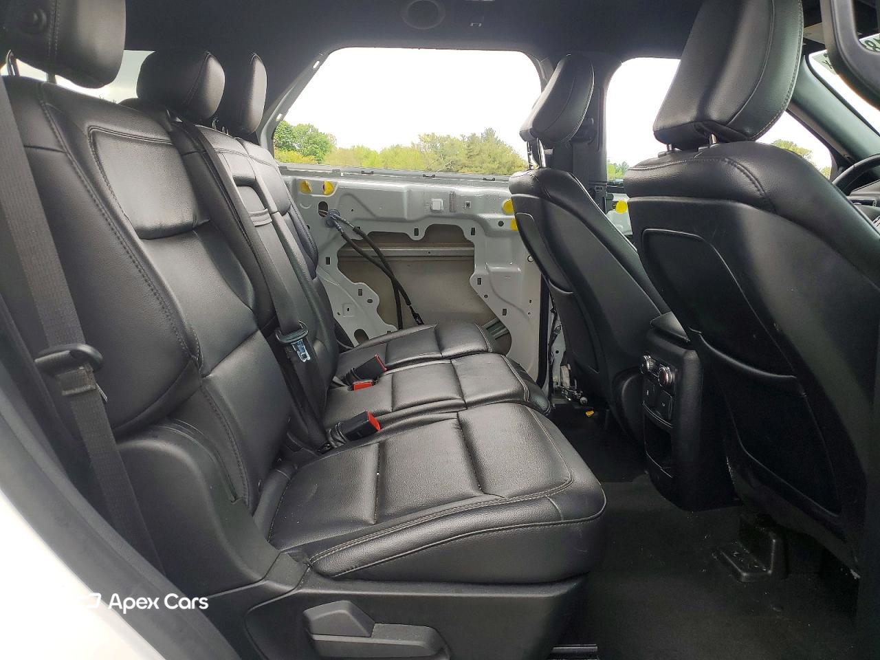 Ford Explorer 2020