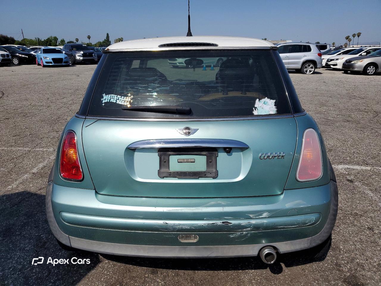 MINI Cooper 2003