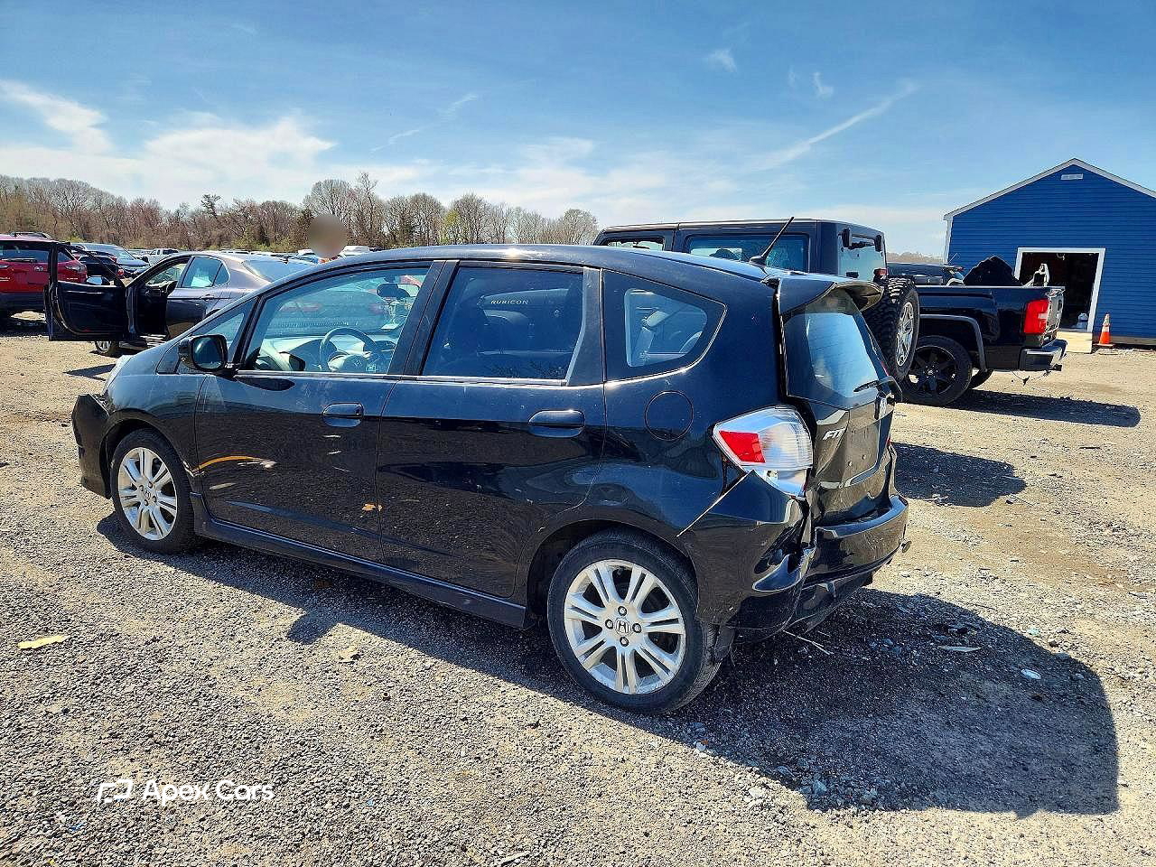 Honda Fit 2010