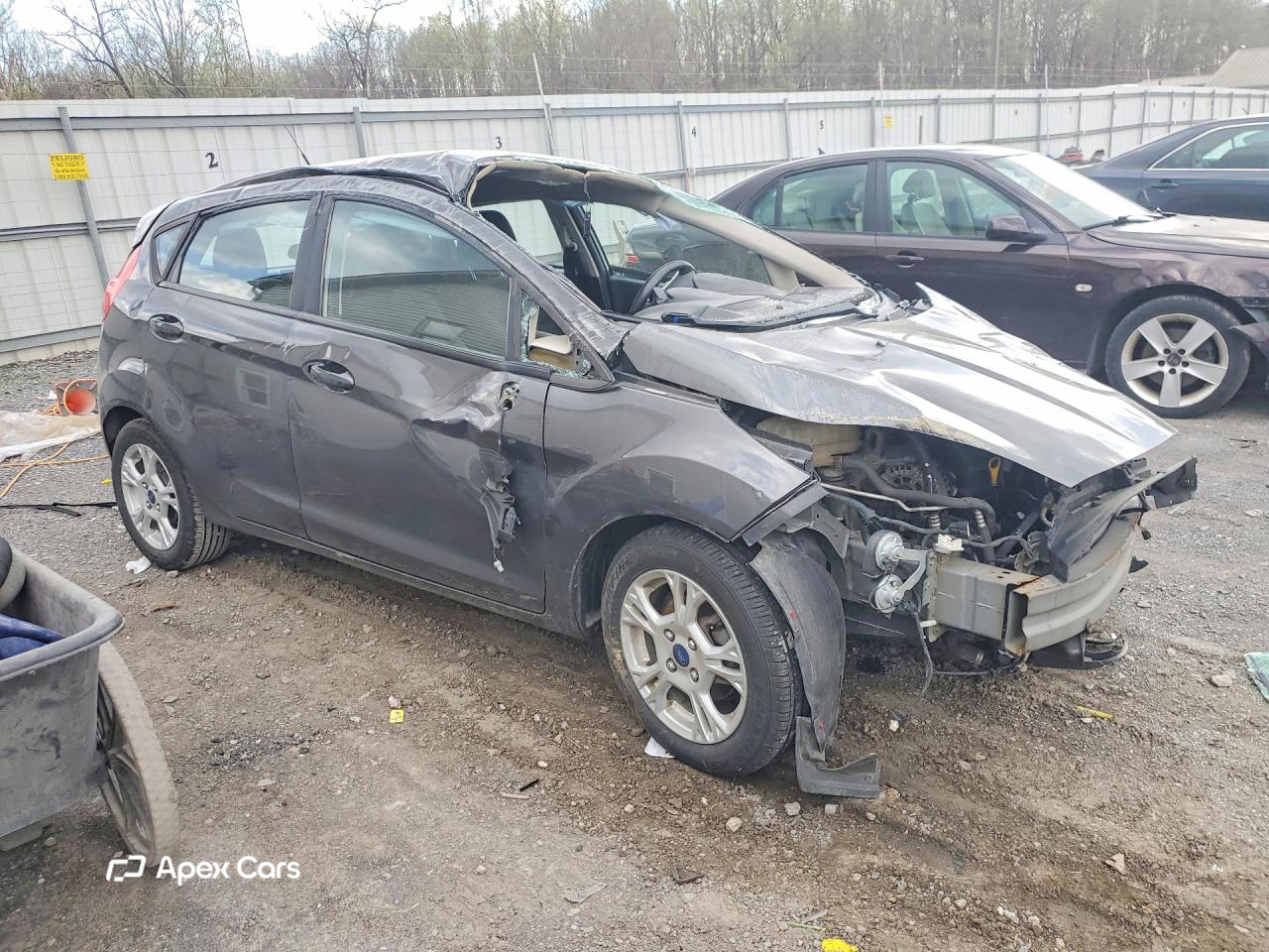 Ford Fiesta 2015