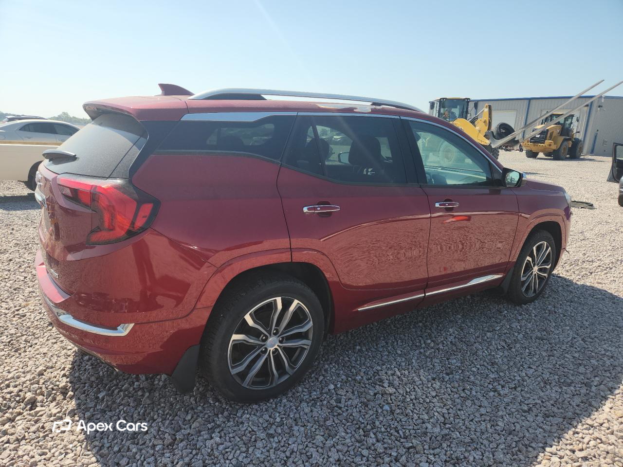 GMC Terrain 2020