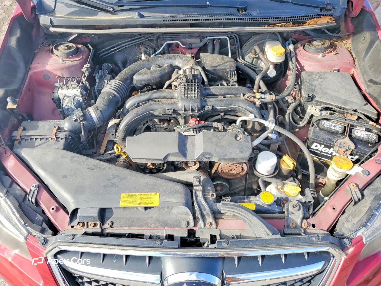 Subaru XV 2013