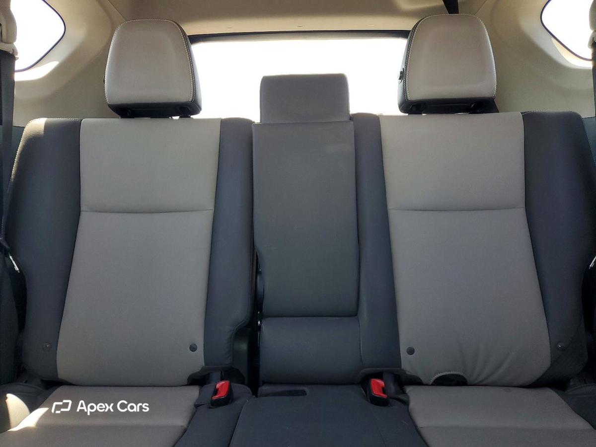 Toyota RAV 4 2015
